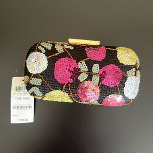 I.N.C CONCEPTS CLUTCH BAG